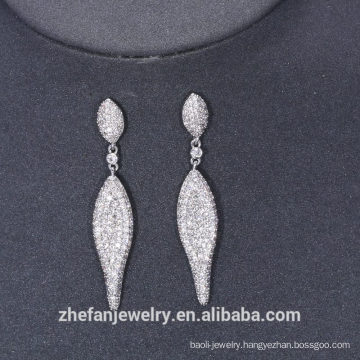 Costume jewelry wholesale fashion earrings made in korea products